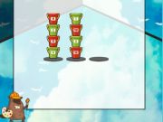 Spel Sorteer emmers online