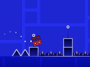 Spel Geometrie Jump Dash Dash online