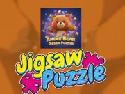 Spel Anime Bear Jigsaw Puzzles online
