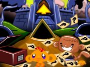 Spel Monkey Go Happy 954 online