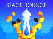 Spel Stapel Bounce online