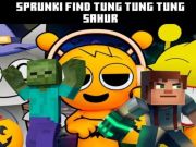 Spel Sprunki Vind Tung Tung Sahur online
