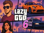 Spel Lazy GTO 6 online