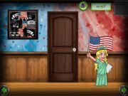 Spel Angel 4 juli Escape 3 online