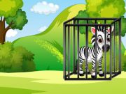 Spel Tuinstrepen ontsnappen online
