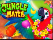 Spel Jungle match online