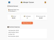 Spel Jburger Tycoon online Spel Jburger Tycoon online
