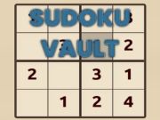 Spel Sudoku Vault online