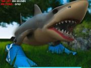 Spel Tralalero Tralala Brainrot Parking Terror online