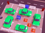 Spel Parkeren Polly -auto's online