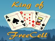 Spel Koning van Freecell online