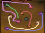 Spel Verbind ze allemaal online