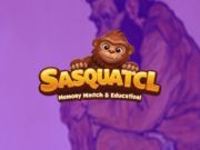 Spel Sasquatch Memory Match & Educational online
