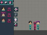 Spel Squid Game 3 Playground online