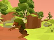 Spel Italiaans Brainrot jagen 3D online