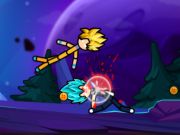 Spel Super Stickman Dragon online
