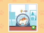 Spel Idle hamster tycoon online