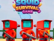 Spel Squid Survival Game online