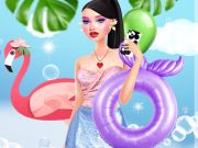 Spel Ibiza schuimfeest online