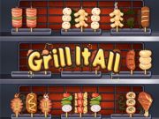 Spel Grill het allemaal online