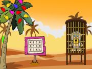 Spel Desert Monkey Escape online