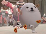 Spel Eggdog Sausage Seeker online