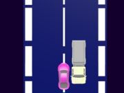 Spel Highway Car Race 2D online