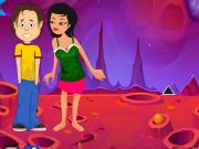 Spel Buitenaardse hulp aan neef online