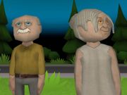 Spel The Road Home: Granny Escape online