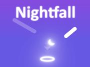 Spel Het vallen van de avond online
