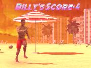 Spel Billy's strand online