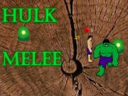 Spel Hulk melee online