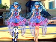 Spel IDOL LIVESTREAM: Doll aankleed online