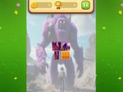 Spel Yeti Memory Match online