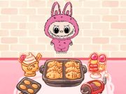 Spel Labubu -pop mukbang ASMR geblokkeerd online