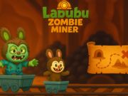 Spel Labubu Zombie Miner online