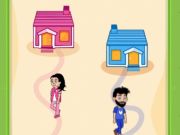 Spel Teken naar huis online