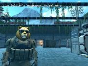 Spel Lion Soldier's Vengeance: Animal Wars online