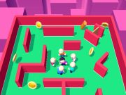 Spel Verberg en zoek vrienden! online