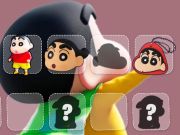 Spel Mr Shinchan Crayon oplossen online