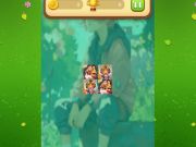Spel Anime Tiger Memory Match online
