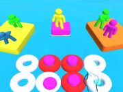 Spel Ball Battle 3D online
