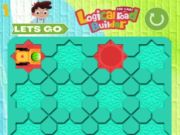 Spel Logische wegbouwer online