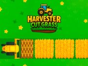 Spel Oogsters snijden gras online