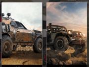 Spel OTR off-road rijden online