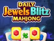 Spel Dagelijkse juwelen blitz mahjong online