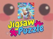 Spel Schattige bubble thee puzzels puzzels online