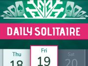 Spel Dagelijks Solitaire online Spel Dagelijks Solitaire online