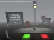 Spel De kleine helper van de kerstman online