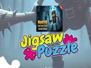 Spel Monster Tung Tung Sahur Jigsaw Puzzle online